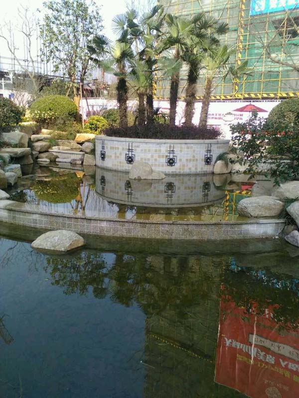 臺(tái)州仙居盂溪蝶園防水工程 (4).jpg